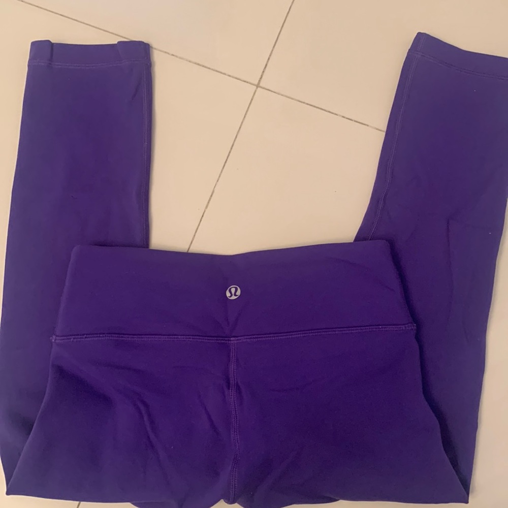 Rare- PURPLE wunderunder crops